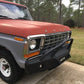 1973-1979 Ford F150 Front Bumper - Iron Bull BumpersFRONT IRON BUMPER