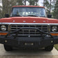 1973-1979 Ford F250/F350 Front Bumper - Iron Bull BumpersFRONT IRON BUMPER