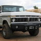 1973-1979 Ford F250/F350 Front Bumper - Iron Bull BumpersFRONT IRON BUMPER