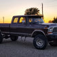 1973-1979 Ford F250/F350 Front Bumper - Iron Bull BumpersFRONT IRON BUMPER