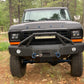 1973-1979 Ford F250/F350 Front Bumper - Iron Bull BumpersFRONT IRON BUMPER