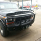 1973-1979 Ford F250/F350 Front Bumper - Iron Bull BumpersFRONT IRON BUMPER