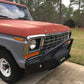 1973-1979 Ford F250/F350 Front Bumper - Iron Bull BumpersFRONT IRON BUMPER