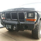 1973-1979 Ford F250/F350 Front Bumper - Iron Bull BumpersFRONT IRON BUMPER