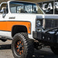 1973-1980 Chevrolet Blazer Front Bumper - Iron Bull BumpersFRONT IRON BUMPER