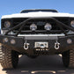 1973-1980 Chevrolet Blazer Front Bumper - Iron Bull BumpersFRONT IRON BUMPER