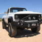 1973-1980 Chevrolet Silverado 1500 Front Bumper - Iron Bull BumpersFRONT IRON BUMPER