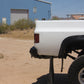 1973-1980 Chevrolet Silverado 1500 Rear Bumper - Iron Bull BumpersREAR IRON BUMPER