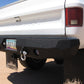 1973-1980 Chevrolet Silverado 1500 Rear Bumper - Iron Bull BumpersREAR IRON BUMPER