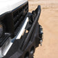 1973-1980 Chevrolet Silverado 2500/3500 Front Bumper - Iron Bull BumpersFRONT IRON BUMPER
