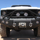 1973-1980 Chevrolet Silverado 2500/3500 Front Bumper - Iron Bull BumpersFRONT IRON BUMPER