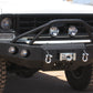 1973-1980 Chevrolet Silverado 2500/3500 Front Bumper - Iron Bull BumpersFRONT IRON BUMPER