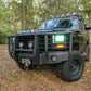 1980-1986 Ford Bronco Front Bumper - Iron Bull BumpersFRONT IRON BUMPER