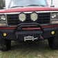 1980-1986 Ford Bronco Front Bumper - Iron Bull BumpersFRONT IRON BUMPER