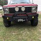 1980-1986 Ford F150 Front Bumper - Iron Bull BumpersFRONT IRON BUMPER