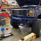 1980-1986 Ford F150 Front Bumper - Iron Bull BumpersFRONT IRON BUMPER