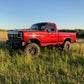 1980-1986 Ford F150 Front Bumper - Iron Bull BumpersFRONT IRON BUMPER