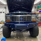 1980-1986 Ford F150 Front Bumper - Iron Bull BumpersFRONT IRON BUMPER