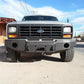 1980-1986 Ford F150 Front Bumper - Iron Bull BumpersFRONT IRON BUMPER