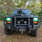 1980-1986 Ford F150 Front Bumper - Iron Bull BumpersFRONT IRON BUMPER