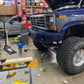 1980-1986 Ford F250/350 Front Bumper - Iron Bull BumpersFRONT IRON BUMPER