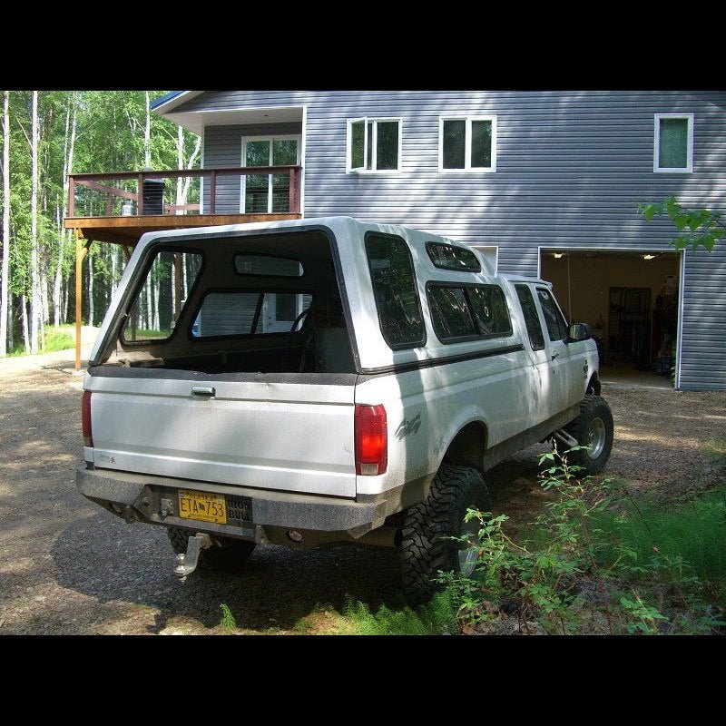 1980-1997 Ford F250/350 Rear Bumper