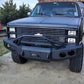 1981-1987 Chevrolet C10/C20 K10/K20 Front Bumper - Iron Bull BumpersFRONT IRON BUMPER