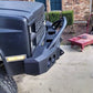 1981-1987 Chevrolet C10/C20 K10/K20 Front Bumper - Iron Bull BumpersFRONT IRON BUMPER