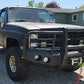 1981-1987 Chevrolet C10/C20/C30 K10/K20/K30 Front Bumper - Iron Bull BumpersFRONT IRON BUMPER