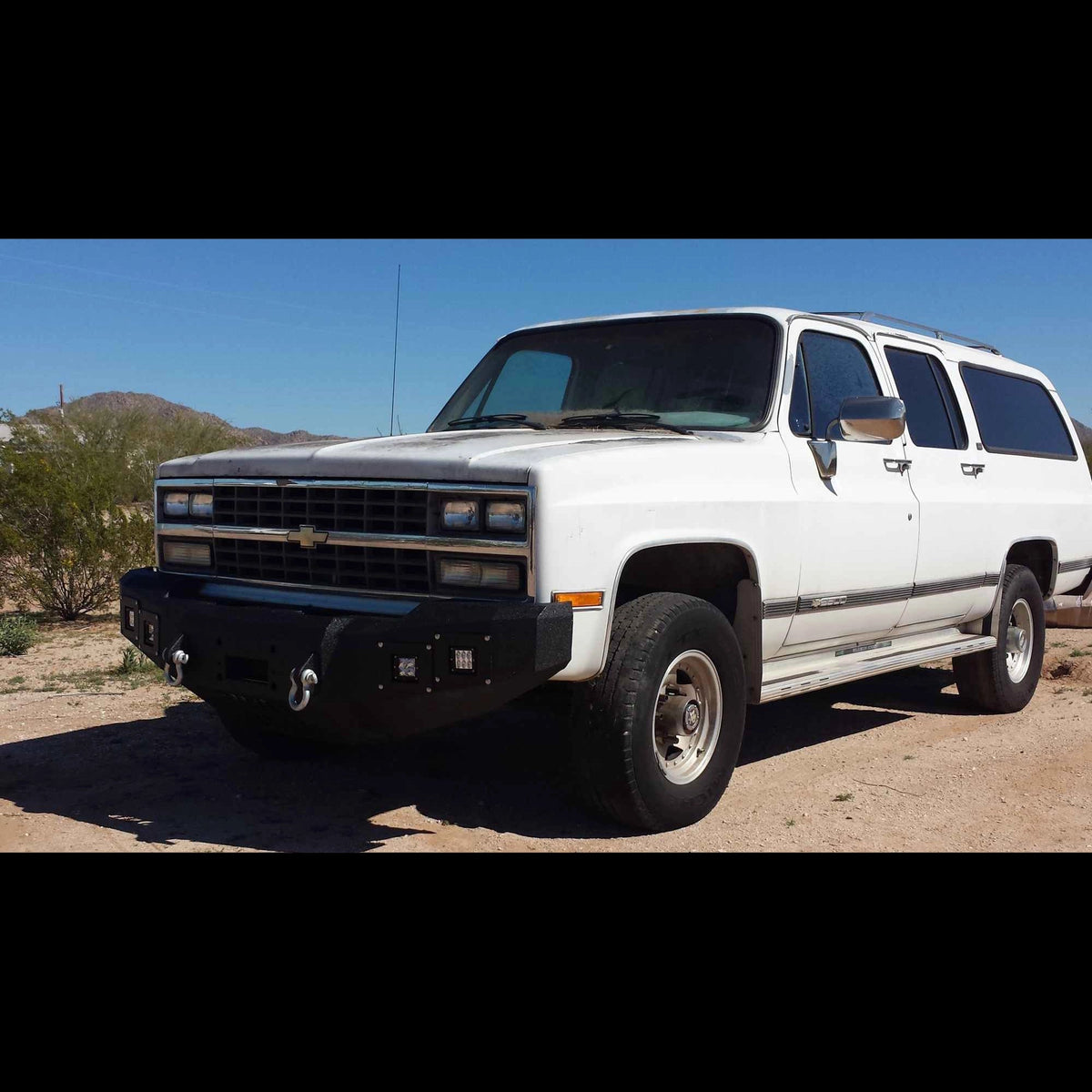 80-87 Chevy Truck Brush Guard | eBay 80-87 Chevy Truck Brush Guard | eBay