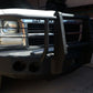 1981-1993 Dodge W150/D150 Front Bumper - Iron Bull BumpersFRONT IRON BUMPER