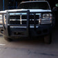 1981-1993 Dodge W150/D150 Front Bumper - Iron Bull BumpersFRONT IRON BUMPER