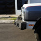 1981-1993 Dodge W150/D150 Front Bumper - Iron Bull BumpersFRONT IRON BUMPER