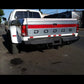 1981-1994 Dodge 1500 Rear Bumper - Iron Bull BumpersREAR IRON BUMPER