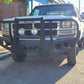 1981-1994 Dodge 2500/3500 Front Bumper - Iron Bull BumpersFRONT IRON BUMPER