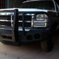 1981-1994 Dodge 2500/3500 Front Bumper - Iron Bull BumpersFRONT IRON BUMPER