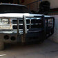 1981-1994 Dodge 2500/3500 Front Bumper - Iron Bull BumpersFRONT IRON BUMPER