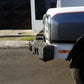 1981-1994 Dodge 2500/3500 Front Bumper - Iron Bull BumpersFRONT IRON BUMPER