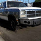 1981-1994 Dodge 2500/3500 Front Bumper - Iron Bull BumpersFRONT IRON BUMPER
