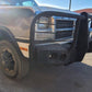 1981-1994 Dodge 2500/3500 Front Bumper - Iron Bull BumpersFRONT IRON BUMPER