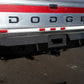 1981-1994 Dodge 2500/3500 Rear Bumper - Iron Bull BumpersREAR IRON BUMPER