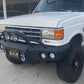 1987-1991 Ford Bronco Front Bumper - Iron Bull BumpersFRONT IRON BUMPER