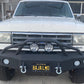 1987-1991 Ford Bronco Front Bumper - Iron Bull BumpersFRONT IRON BUMPER