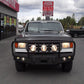 1987-1991 Ford Bronco Front Bumper - Iron Bull BumpersFRONT IRON BUMPER