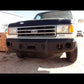 1987-1991 Ford F150 Front Bumper - Iron Bull BumpersFRONT IRON BUMPER