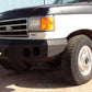 1987-1991 Ford F150 Front Bumper - Iron Bull BumpersFRONT IRON BUMPER