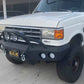 1987-1991 Ford F150 Front Bumper - Iron Bull BumpersFRONT IRON BUMPER