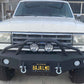 1987-1991 Ford F150 Front Bumper - Iron Bull BumpersFRONT IRON BUMPER