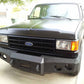 1987-1991 Ford F150 Front Bumper - Iron Bull BumpersFRONT IRON BUMPER