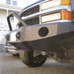 1988-1998 Chevrolet Silverado 1500 Front Bumper - Iron Bull BumpersFRONT IRON BUMPER